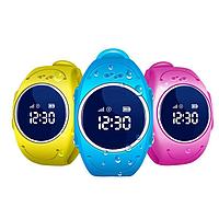 Детские GPS часы Smart Baby Watch Q520S