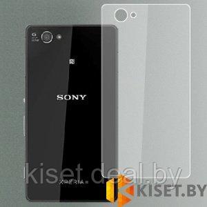 Защитная пленка KST PF на заднюю крышку для Sony Xperia M4, матовая - фото 1 - id-p144595231