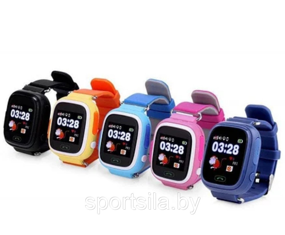 Часы детские Smart Baby Watch Q90