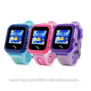 Часы детские Smart Baby Watch DF27 - фото 1 - id-p144597501