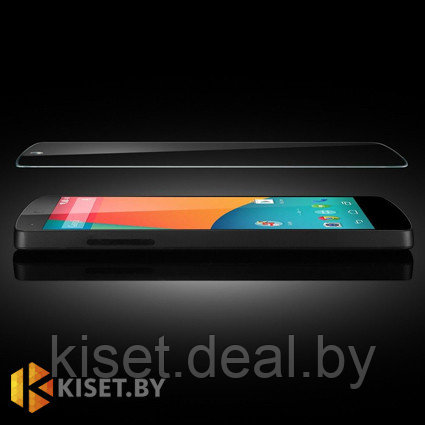 Защитное стекло KST 2.5D для HTC U Ultra, прозрачное - фото 2 - id-p144595859