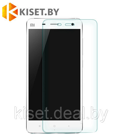 Защитное стекло KST 2.5D для Xiaomi Mi-4, прозрачное - фото 1 - id-p144595369