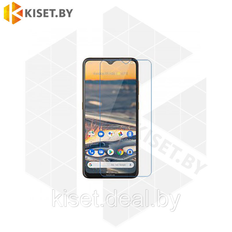 Защитное стекло KST 2.5D для Nokia 5.3 (2020) прозрачное - фото 1 - id-p144597552