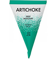 Маска для лица АРТИШОК Artichoke Deep Moisture Sleeping (J:ON), 5гр