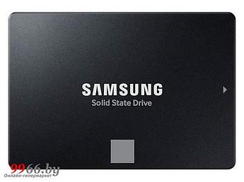 Твердотельный накопитель Samsung 870 Evo 250Gb MZ-77E250BW