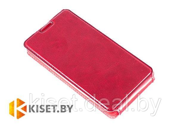 Чехол-книжка Flip Case для ZTE Blade G Lux, красный - фото 1 - id-p144595511