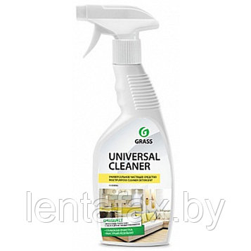Средство пенное для всех поверхностей Universal Cleaner