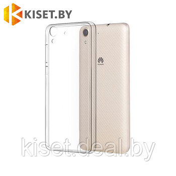Силиконовый чехол KST UT для Huawei Honor 5A (Plus) / Y6 II прозрачный