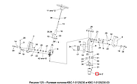 Насос-дозатор КВС-1-0602990/УЭС-7-0603200 LAGZ 240/100-21LD 200-140-M01 Rexroth R901041522