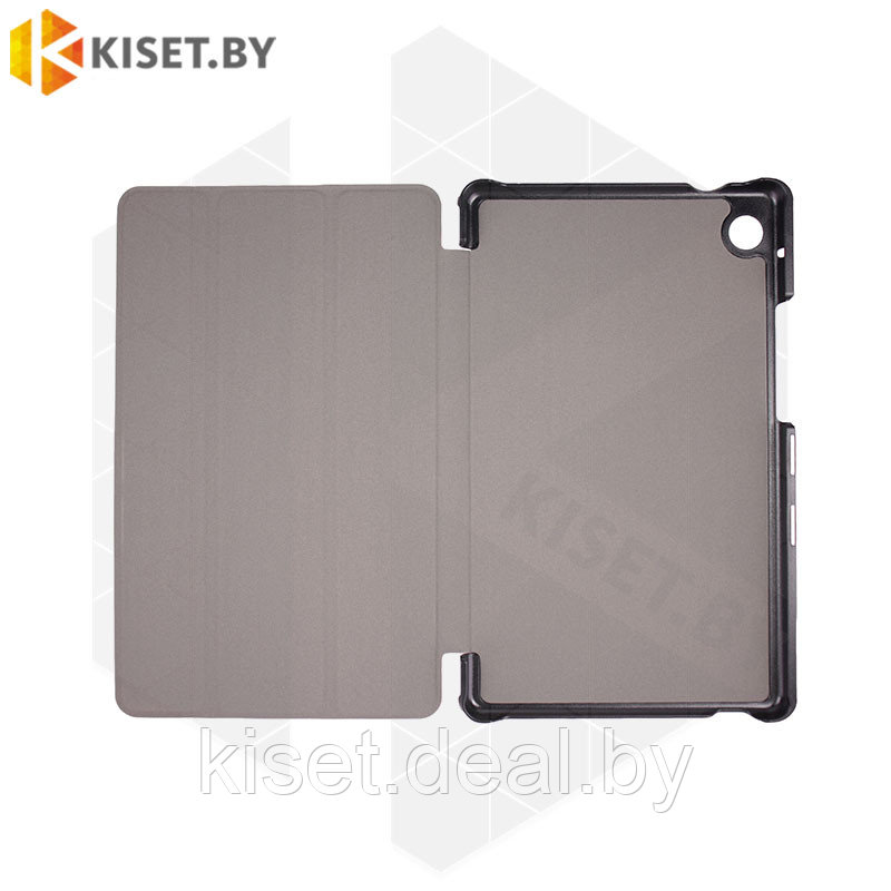 Чехол-книжка KST Smart Case для Huawei MatePad T 8.0 Kob2-L09 (2020) / Honor Tablet X7 красный - фото 2 - id-p144598619