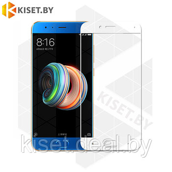 Защитное стекло KST FG для Xiaomi Mi Note 3 белое