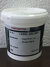 Высокоабразивная полировальная паста Menzerna AS30, 1кг