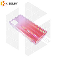 Силиконовый чехол Polar TPU Case для Samsung Galaxy M21 / M30S красный