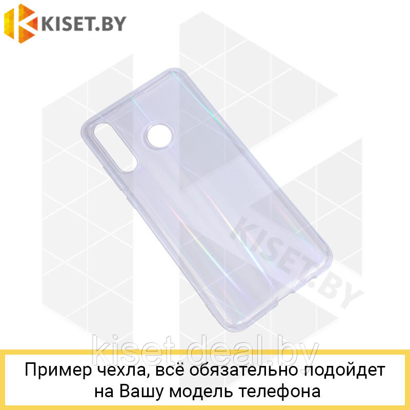 Силиконовый чехол Polar TPU Case для Samsung Galaxy M21 / M30S прозрачный - фото 1 - id-p144599259