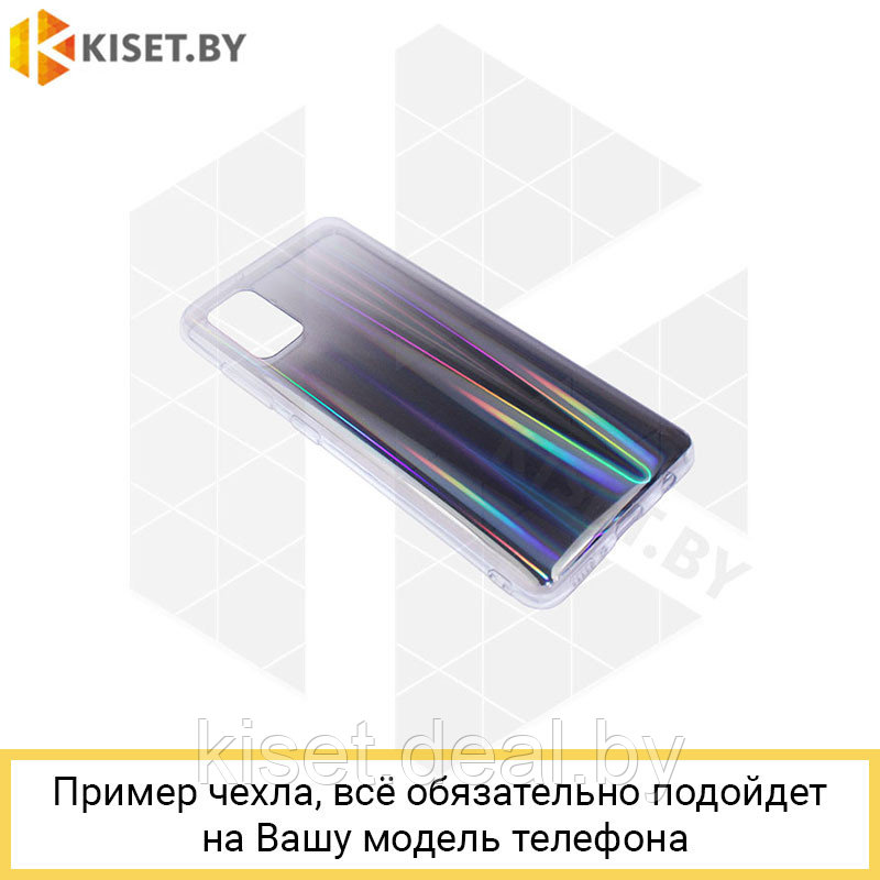 Силиконовый чехол Polar TPU Case для Samsung Galaxy M21 / M30S черный - фото 1 - id-p144599261
