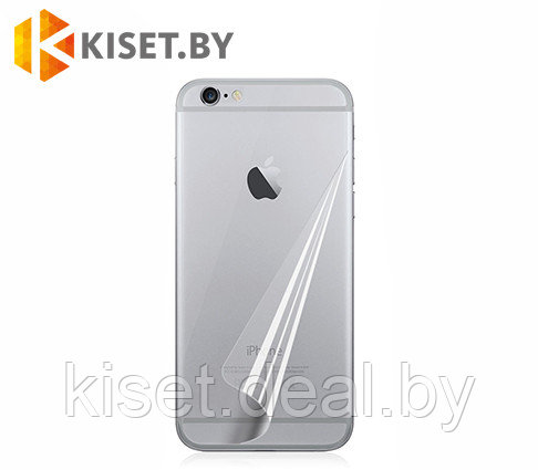 Защитная пленка KST PF на заднюю крышку для Apple iPhone 7 Plus / 8 Plus, глянцевая - фото 2 - id-p144595658