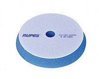 Полировальный диск Rupes поролоновый, жесткий, синий 80/100мм 9.BF100H