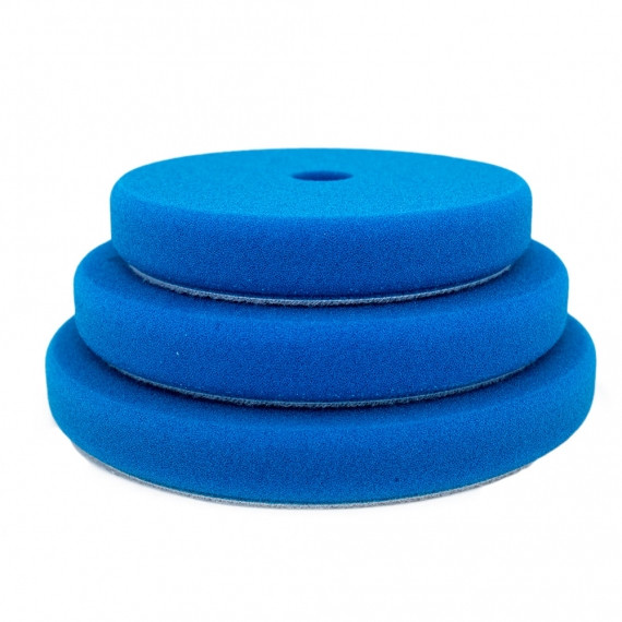 Полировальный круг Rupes Rotary Coarse синий, жесткий 9.BR200H - фото 1 - id-p144603532