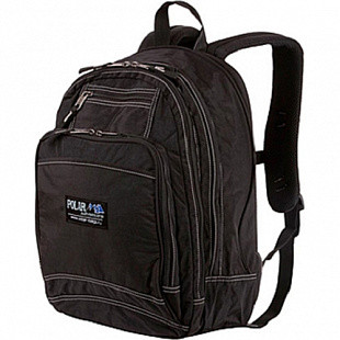 Рюкзак Polar П1224 black