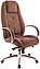 Кресло ДРИФТ LUX в эко коже, стул DRIFT ЛЮКС для руководителя дома и офиса., фото 5