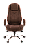 Кресло ДРИФТ LUX в эко коже, стул DRIFT ЛЮКС для руководителя дома и офиса., фото 7