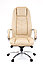 Кресло ДРИФТ LUX в эко коже, стул DRIFT ЛЮКС для руководителя дома и офиса., фото 10