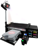 Принтер для промышленной прямой печати по текстилю Brother GTXpro Bulk, фото 2