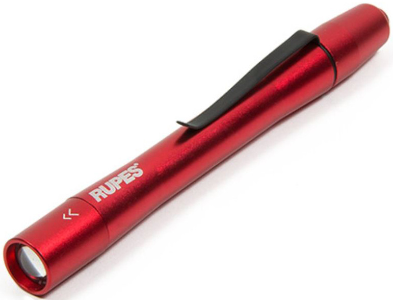 Фонарик светодиодный RUPES Swirl Finder Portable Pen Light - фото 2 - id-p144603637