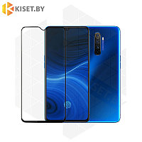 Защитное стекло KST FG для Realme X2 Pro черный