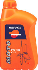 Масло REPSOL MOTO FORK OIL 10W, 1л  RP172X51