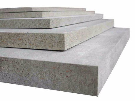 Цементно-стружечная плита (ЦСП 1) 3200x1200x10 (3,84 м.кв.), фото 2