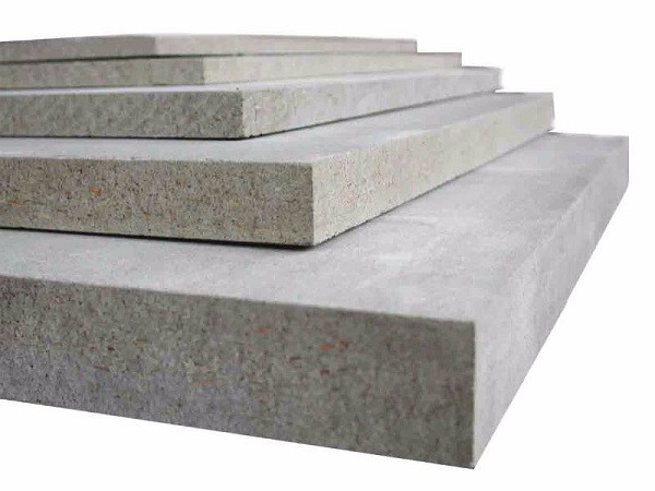 Цементно-стружечная плита (ЦСП 1) 3200x1200x12 (3,84 м.кв.) - фото 1 - id-p144608485