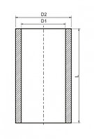 Заготовка гильзы 100х110х170