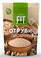 Отруби овсяные "Фит Парад FitFeel" 400 г 1/9