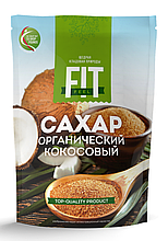 Кокосовый органический сахар Fit Feel "ФитПарад" 200 гр 1/16