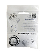 Переходник HDMI-VGA A-HDMI-VGA-001 Cablexpert