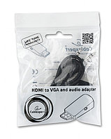 Переходник HDMI-VGA A-HDMI-VGA-02 Cablexpert