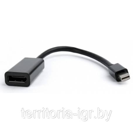 Переходник Mini DisplayPort - DisplayPort A-mDPM-DPF-001 Cablexpert - фото 1 - id-p144615868