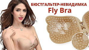 Бюстгальтер-невидимка Fly Bra (Флай Бра) РАЗМЕР С, фото 2