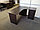 Угловой стол для офиса, правосторонний, фото 2