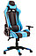 Геймерское кресло ЛОТУС S -4 для работы и дома, стул LOTUS S-4 в коже ЭКО, фото 5