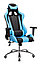 Геймерское кресло ЛОТУС S -4 для работы и дома, стул LOTUS S-4 в коже ЭКО, фото 6