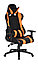 Геймерское кресло ЛОТУС S -4 для работы и дома, стул LOTUS S-4 в коже ЭКО, фото 7