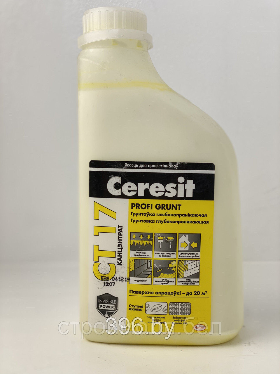 Грунтовка CERESIT CT 17 1л