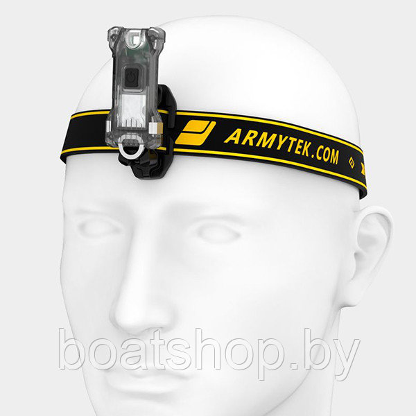 Мультифонарь Armytek Zippy Extended Set Grey Onyx - фото 1 - id-p144624295