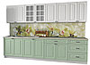 Кухня Мила Деко 3,0 Б. (много цветов и комбинаций и размеров от 2,2 до 3,0 м !) фабрика Интерлиния, фото 3