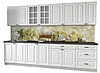 Кухня Мила Деко 3,0 Б. (много цветов и комбинаций и размеров от 2,2 до 3,0 м !) фабрика Интерлиния, фото 4