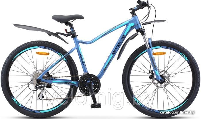 Велосипед женский горный Stels Miss 6300 MD(2021) - фото 1 - id-p54014028