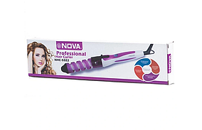 Плойка для волос Nova NHC-5322 -