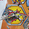 Конструктор QMAN 2 в 1 Робот - трансформер - Самолет Blast Ranger 3304, 763 дет., аналог Лего, фото 4